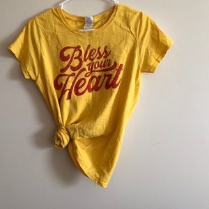 Bless your heart tee